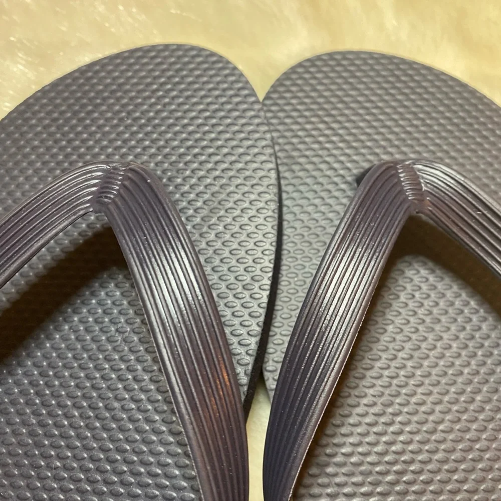 Men’s Navy Blue Flip Flop